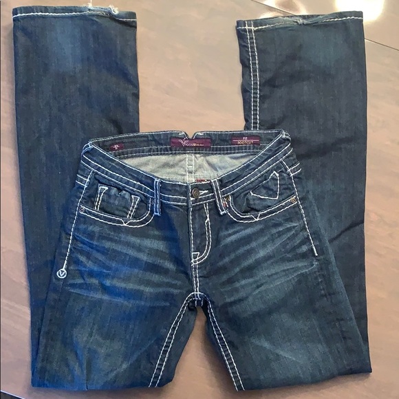 Sexy Women’s Vigoss Jeans 🔥 - Picture 2 of 12